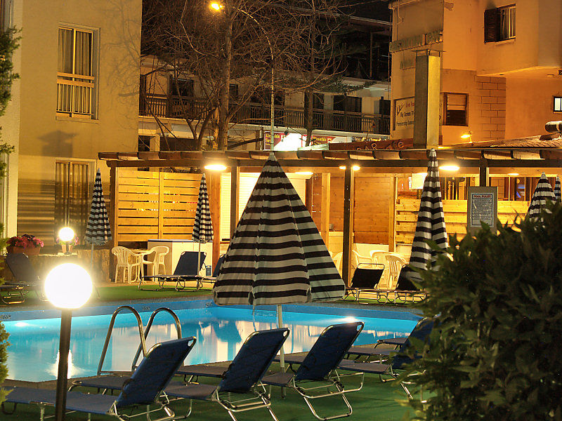 Daphne Hotel Apartments (Adults Only) Paphos Exterior photo