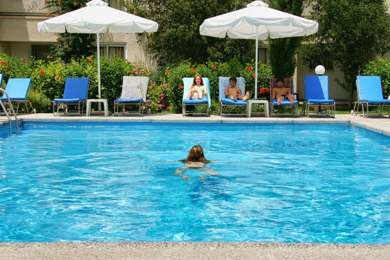 Daphne Hotel Apartments (Adults Only) Paphos Exterior photo