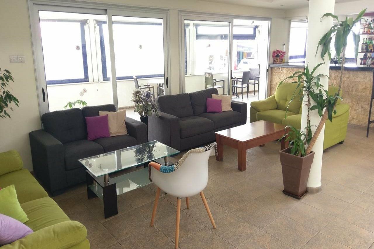 Daphne Hotel Apartments (Adults Only) Paphos Exterior photo