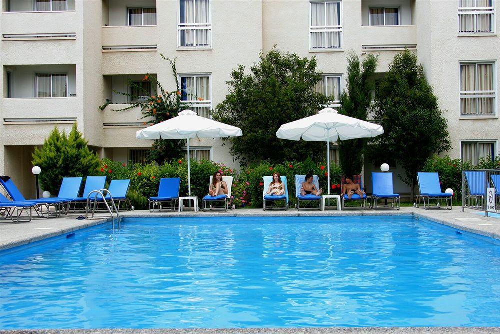 Daphne Hotel Apartments (Adults Only) Paphos Exterior photo
